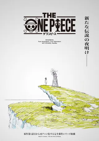 Görsel: TMDB The One Piece afişi