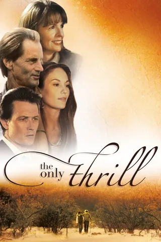 Görsel: TMDB The Only Thrill afişi