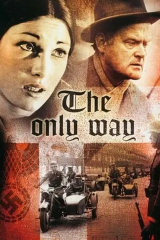 The Only Way afişi