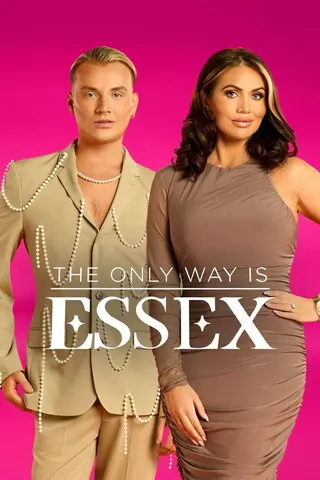 Görsel: TMDB The Only Way Is Essex afişi