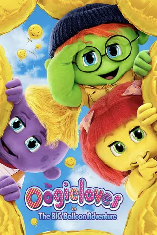 Görsel: TMDB The Oogieloves in The Big Balloon Adventure afişi