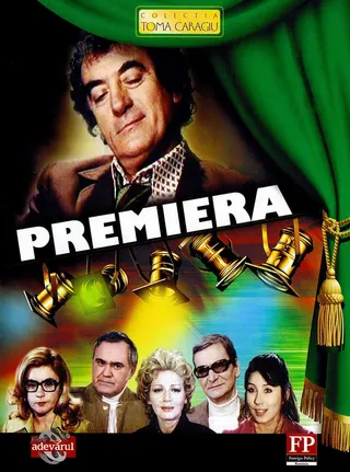 The opening night afişi