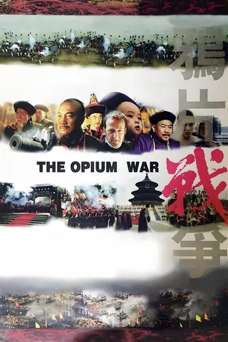 Görsel: TMDB The Opium War afişi