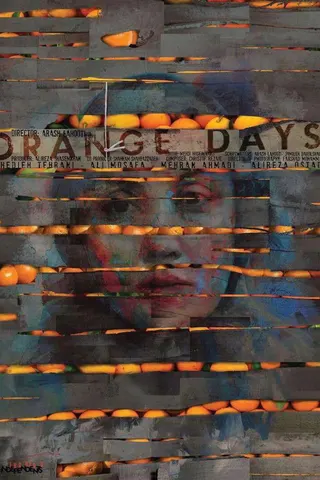 Görsel: TMDB The Orange Days afişi