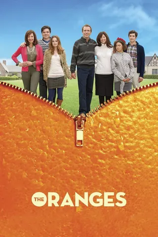 Görsel: TMDB The Oranges afişi
