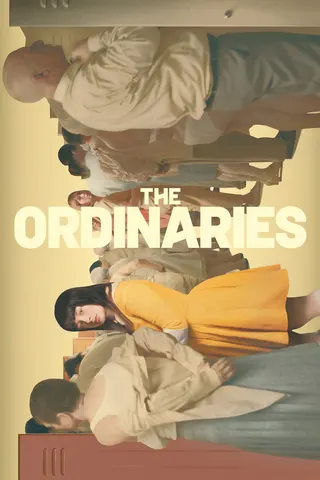 Görsel: TMDB The Ordinaries afişi