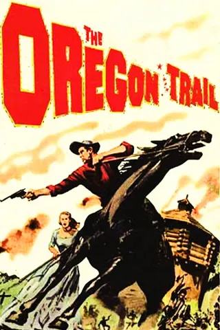Görsel: TMDB The Oregon Trail afişi