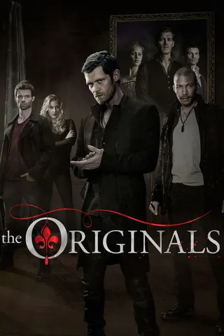 Görsel: TMDB The Originals afişi