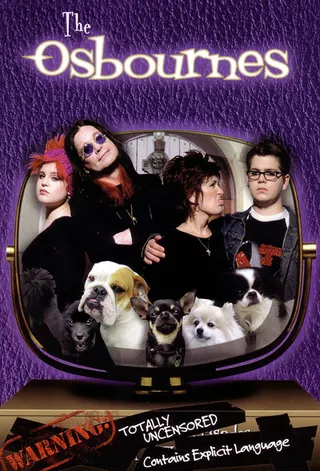 The Osbournes afişi