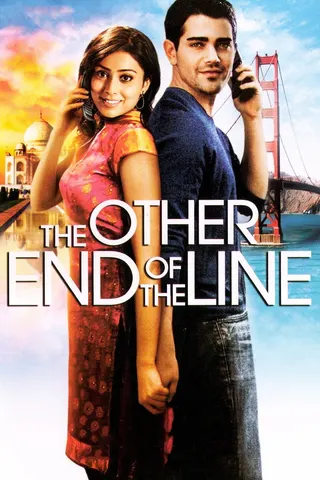 The Other End of the Line afişi