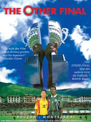 The Other Final afişi