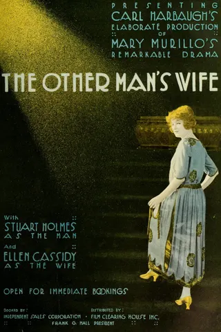 Görsel: TMDB The Other Man's Wife afişi