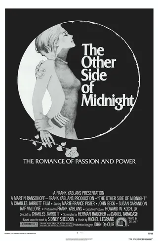 The Other Side of Midnight afişi