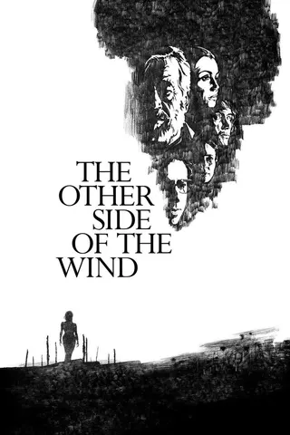 Görsel: TMDB The Other Side of the Wind afişi