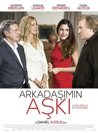 Görsel: TMDB The Other Woman afişi