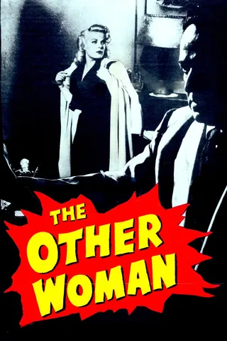 The Other Woman afişi