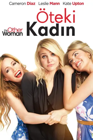 Görsel: TMDB The Other Woman afişi