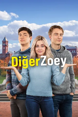 The Other Zoey afişi