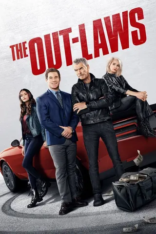 Görsel: TMDB The Out-Laws afişi