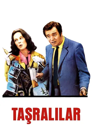 Görsel: TMDB The Out-of-Towners afişi
