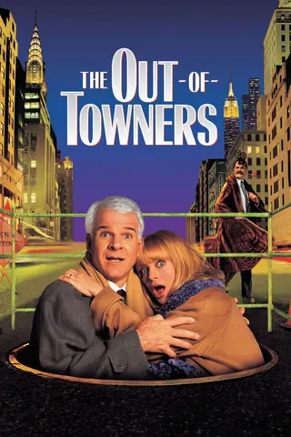 Görsel: TMDB The Out-of-Towners afişi