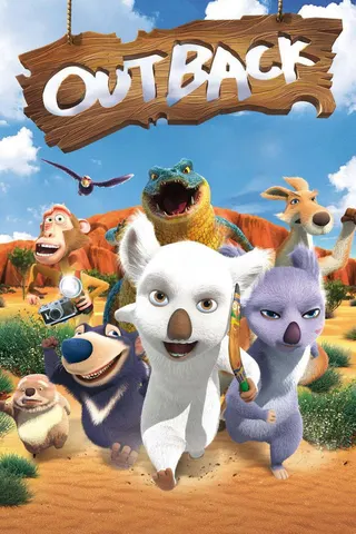 Görsel: TMDB The Outback afişi
