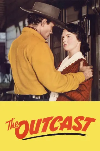 The Outcast afişi