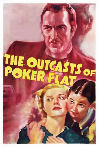 The Outcasts of Poker Flat afişi