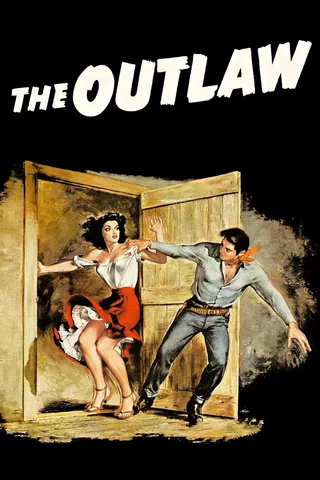 Görsel: TMDB The Outlaw afişi