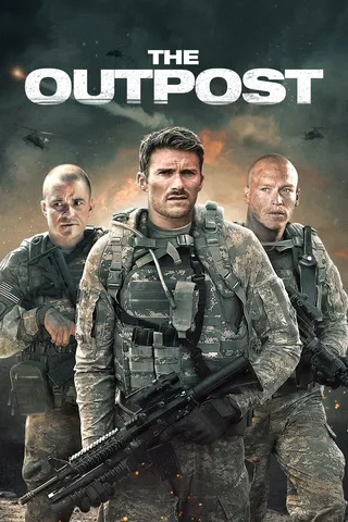 Görsel: TMDB The Outpost afişi