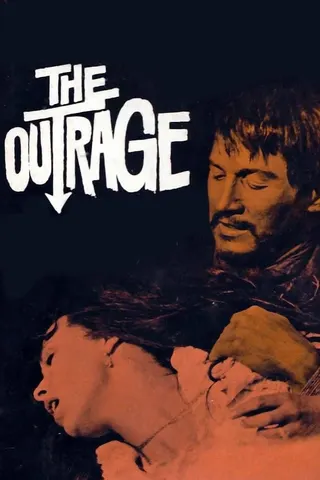 Görsel: TMDB The Outrage afişi