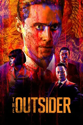 Görsel: TMDB The Outsider afişi