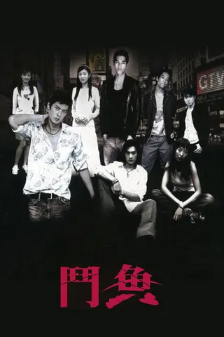 Görsel: TMDB The Outsiders afişi