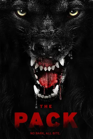 The Pack afişi