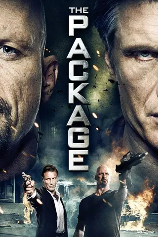 Görsel: TMDB The Package afişi
