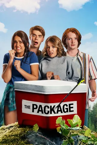 Görsel: TMDB The Package afişi