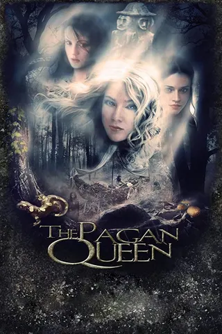 The Pagan Queen afişi