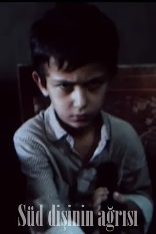 The Pain of a Baby Tooth afişi