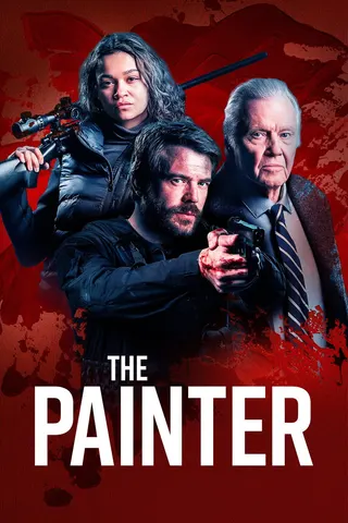 Görsel: TMDB The Painter afişi