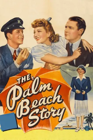 The Palm Beach Story afişi