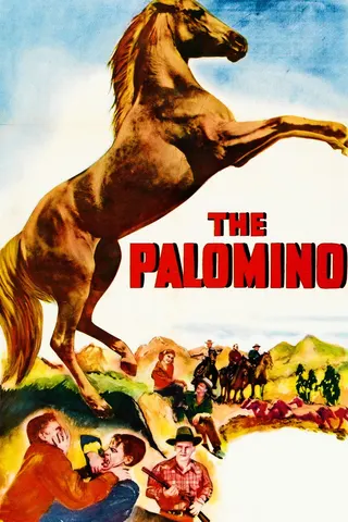 Görsel: TMDB The Palomino afişi