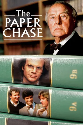 Görsel: TMDB The Paper Chase afişi