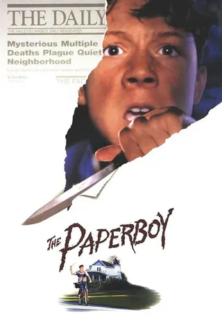 Görsel: TMDB The Paperboy afişi