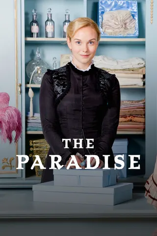 The Paradise afişi