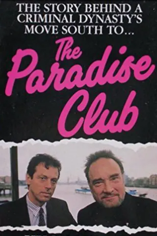 Görsel: TMDB The Paradise Club afişi