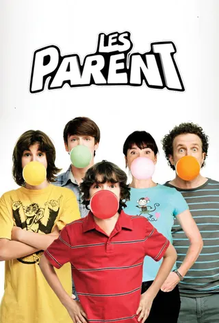 Görsel: TMDB The Parent Family afişi