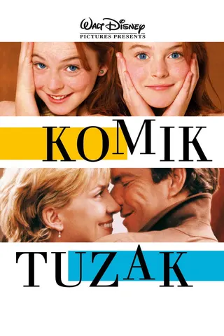 The Parent Trap afişi