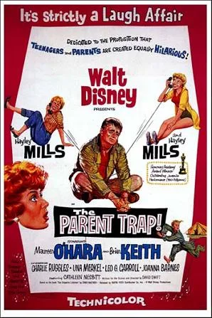 The Parent Trap afişi
