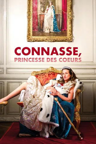 The Parisian Bitch, Princess of Hearts afişi