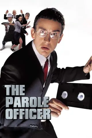 The Parole Officer afişi
